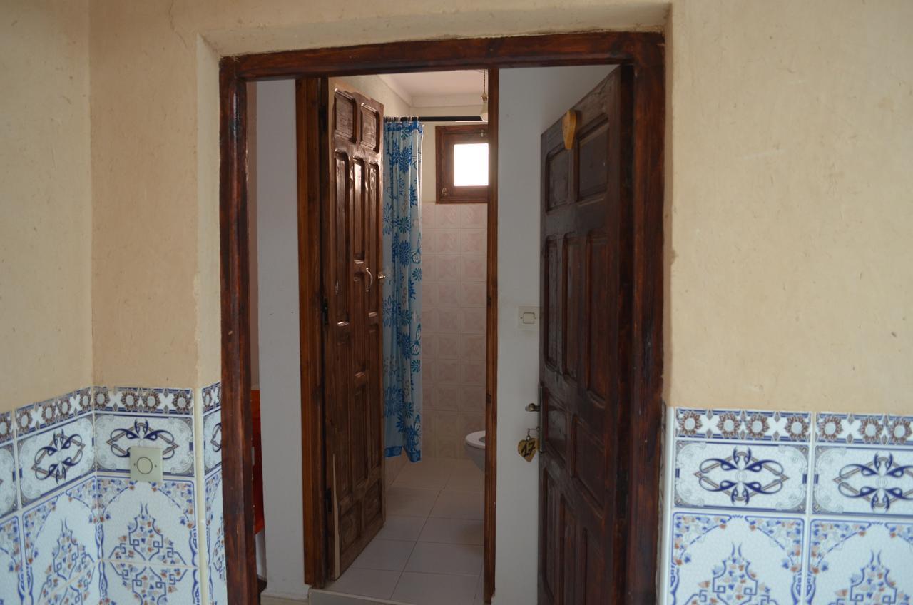Hotel Restaurant La Gazelle De Dades Akhendachou n'Ait Ouffi Dış mekan fotoğraf