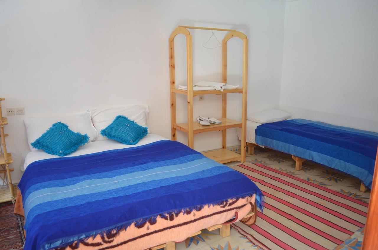 Hotel Restaurant La Gazelle De Dades Akhendachou n'Ait Ouffi Dış mekan fotoğraf
