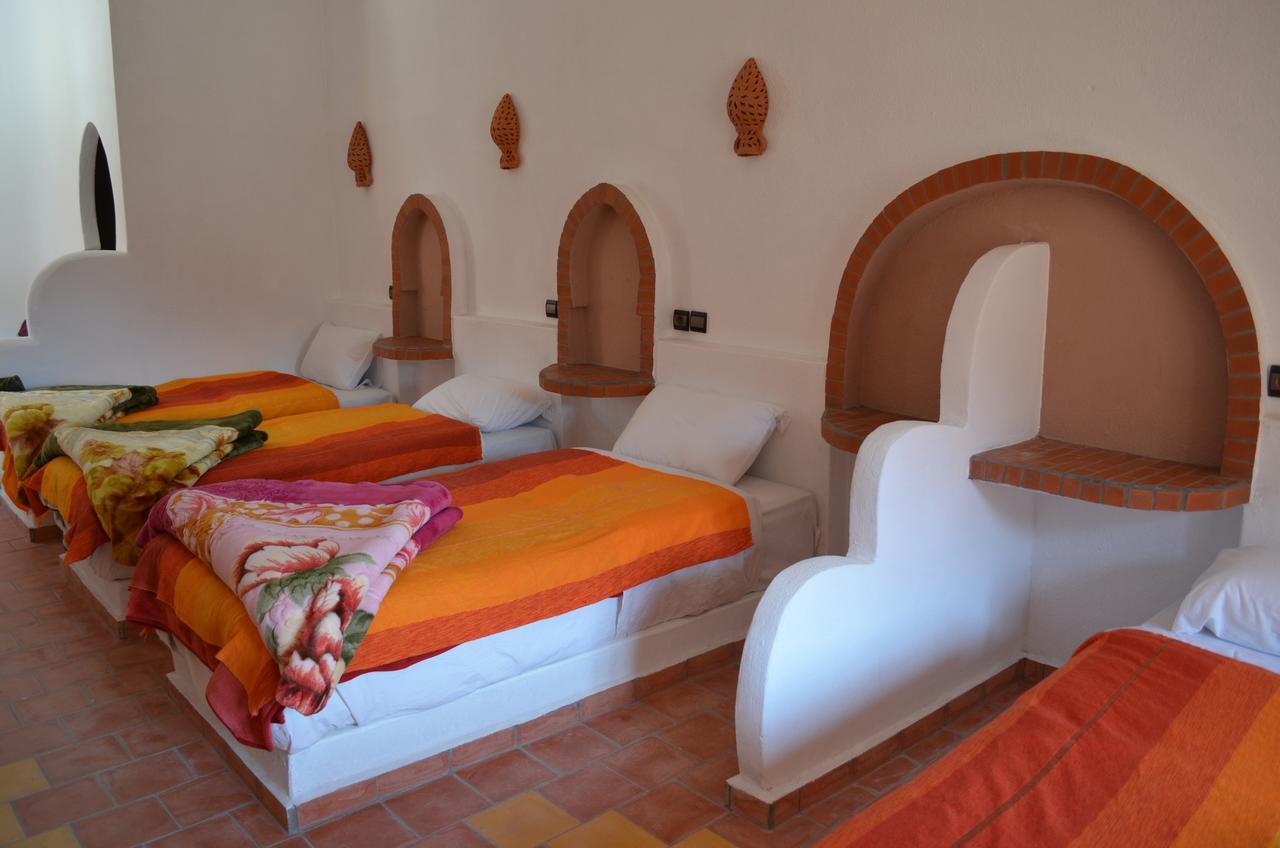 Hotel Restaurant La Gazelle De Dades Akhendachou n'Ait Ouffi Dış mekan fotoğraf
