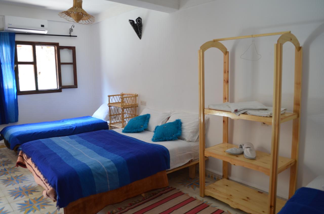 Hotel Restaurant La Gazelle De Dades Akhendachou n'Ait Ouffi Dış mekan fotoğraf