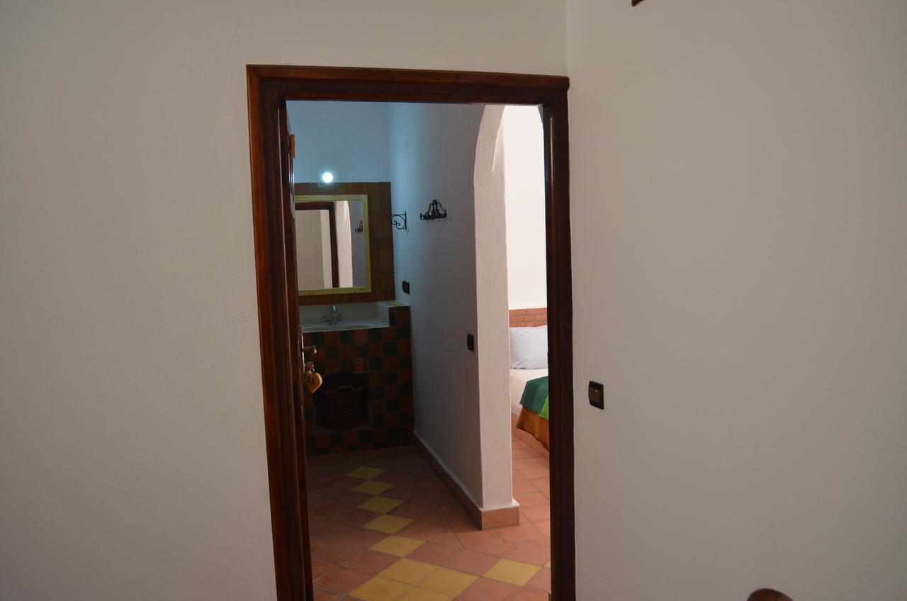 Hotel Restaurant La Gazelle De Dades Akhendachou n'Ait Ouffi Dış mekan fotoğraf