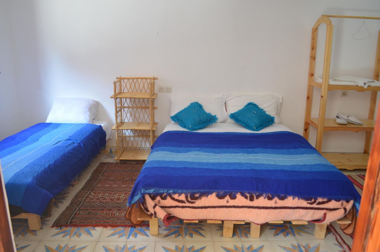 Hotel Restaurant La Gazelle De Dades Akhendachou n'Ait Ouffi Dış mekan fotoğraf